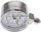Preview: ES-Manometer senkrecht, 50mm, 0 - 40 bar, G 1/4"