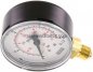 Preview: Manometer senkrecht (ST/Ms), 63mm, 0 - 40 bar, G 1/4"