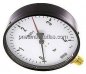 Preview: Manometer senkrecht, 160mm, 0 - 4 bar