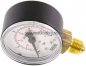 Preview: Manometer senkrecht (KU/Ms), 50mm, 0 bis 4 bar, G 1/4"
