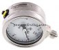 Preview: Chemie-Manometer senkrecht, 63mm, 0 - 4 bar