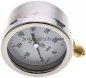 Preview: Manometer senkrecht 63mm, 0 - 600 mbar, G 1/4"
