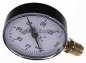 Preview: Manometer senkrecht, 100mm, 0 - 60 bar
