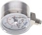 Preview: ES-Manometer senkrecht, 40mm, 0 - 60 bar, G 1/8"