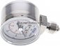 Preview: ES-Manometer senkrecht, 40mm, 0 - 60 bar, G 1/4"