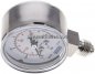 Preview: ES-Manometer senkrecht, 50mm, 0 - 60 bar, G 1/4"