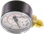 Preview: Manometer senkrecht (ST/Ms), 50mm, 0 - 60 bar, G 1/4"