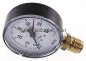 Preview: Manometer senkrecht, 80mm, 0 - 60 bar