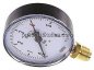 Preview: Manometer senkrecht, 100mm, 0 - 6 bar