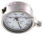 Preview: Chemie-Manometer senkrecht, 100mm, 0 - 6 bar