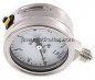 Preview: Chemie-Manometer senkrecht, 63mm, 0 - 6 bar