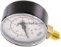 Preview: Manometer senkrecht (ST/Ms), 63mm, 0 - 6 bar, G 1/4"