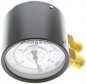 Preview: Differenzdruck-Manometer senkrecht, 100mm, 0 - 4 bar