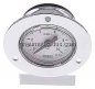 Preview: Einbaumanometer (CrNi/Ms), Frontring, 40mm, 0 - 10 bar