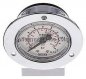 Preview: Einbaumanometer (CrNi/Ms), Frontring, 50mm, 0 - 1 bar
