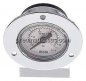 Preview: Einbaumanometer (CrNi/Ms), Frontring, 40mm, 0 - 16 bar