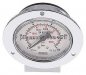 Preview: Einbaumanometer (CrNi/Ms), Frontring, 63mm, 0 - 250 bar
