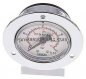 Preview: Einbaumanometer (CrNi/Ms), Frontring, 50mm, 0 - 40 bar