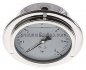 Preview: Glycerin-Einbaumanometer,Front-ring, 100mm, 0 - 6 bar