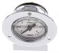 Preview: Einbaumanometer (CrNi/Ms), Frontring, 40mm, 0 - 6 bar
