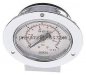 Preview: Einbaumanometer (CrNi/Ms), Frontring, 63mm, 0 - 6 bar