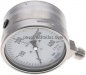 Preview: Sicherheits-Manometer senkrecht, 100mm, 0 - 400 bar