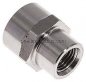 Preview: Hochdruck-Muffe NPT 3/8"-NPT 1/4", V4A