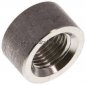Preview: Anschweißmuffe Rp 1/8"-8mm, 1.4571 (DIN2986-halb)