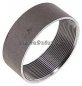 Preview: Anschweißmuffe Rp 3"-34mm, ST 37-2 (DIN2986-halb)
