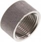 Preview: Anschweißmuffe Rp 3/4"-17mm, 1.4571 (DIN2986-halb)