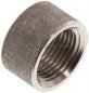 Preview: Anschweißmuffe Rp 3/8"-12mm, 1.4571 (DIN2986-halb)