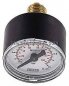 Preview: Manometer waagerecht (KU/Ms), 40mm, 0 - 10 bar, G 1/4"