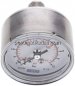 Preview: ES-Manometer waagerecht, 50mm, 0 - 10 bar, G 1/4"