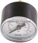 Preview: Manometer waagerecht (KU/Ms), 40mm, 0 - 16 bar, G 1/8"