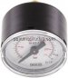 Preview: Manometer waagerecht (ST/Ms), 40mm, 0 - 16 bar, G 1/8"