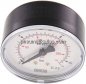 Preview: Manometer waagerecht (KU/Ms), 63mm, 0 - 16 bar, G 1/4"
