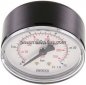 Preview: Manometer waagerecht (ST/Ms), 63mm, 0 - 25 bar, G 1/4"