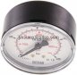 Preview: Manometer waagerecht (ST/Ms), 63mm, 0 - 400 bar, G 1/4"