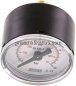 Preview: Manometer waagerecht (ST/Ms), 40mm, 0 - 40 bar, G 1/8"