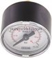 Preview: Manometer waagerecht (KU/Ms), 40mm, 0 - 4 bar, G 1/8"