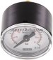 Preview: Manometer waagerecht (ST/Ms), 40mm, 0 - 4 bar, G 1/8"