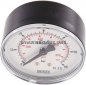 Preview: Manometer waagerecht (KU/Ms), 63mm, 0 - 60 bar, G 1/4"