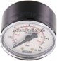Preview: Manometer waagerecht (ST/Ms), 50mm, 0 - 6 bar, G 1/4"