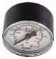 Preview: Manometer waagerecht (KU/Ms), 50mm, 0 - 6 bar, G 1/8"