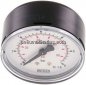 Preview: Manometer waagerecht (ST/Ms), 63mm, 0 - 6 bar, G 1/4"