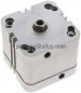 Preview: ISO 21287-Zylinder, doppeltw., Kolben 63mm, Hub 20mm