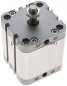 Preview: ISO 21287-Zylinder, doppeltw., Kolben 63mm, Hub 40mm