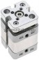 Preview: ISO 21287-Zylinder, doppeltw., Kolben 20mm, Hub 5mm