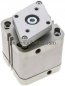 Preview: ISO 21287-Zylinder, doppeltw., Kolben 63mm, Hub 30mm