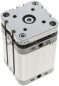 Preview: ISO 21287-Zylinder, doppeltw., Kolben 63mm, Hub 50mm